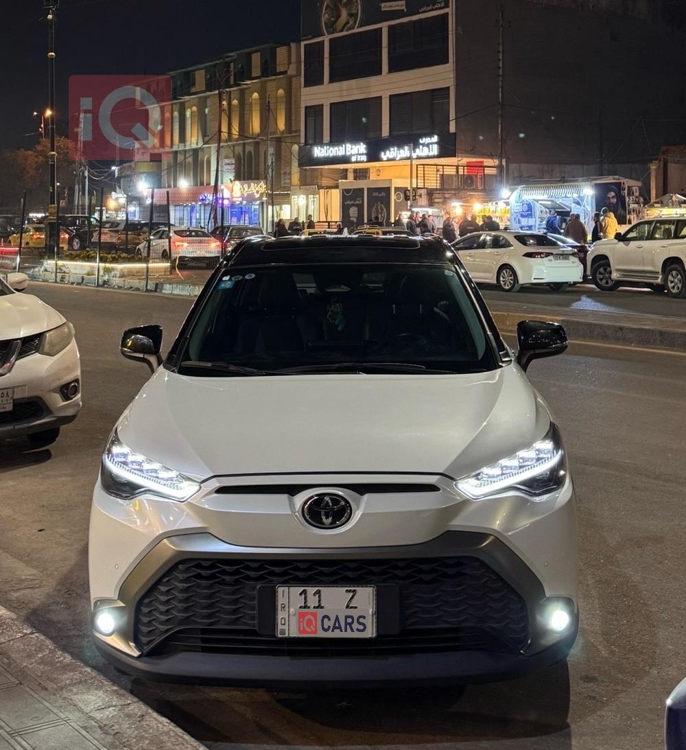 تويوتا فرونتلاندر